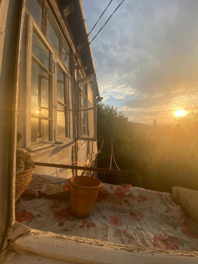 Apartamento Дом Тины Tiflis Exterior foto