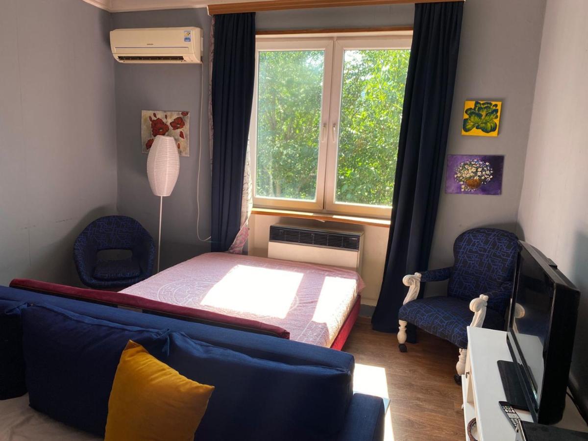 Apartamento Дом Тины Tiflis Exterior foto