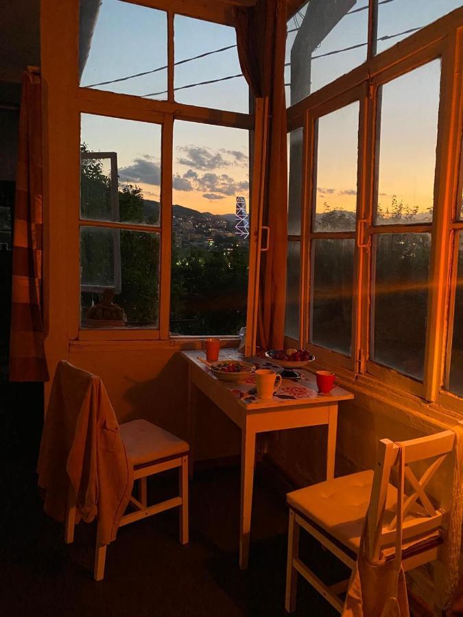 Apartamento Дом Тины Tiflis Exterior foto